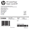 Papier Couché Mat HP - 0,914 x 91,44 m - 90g