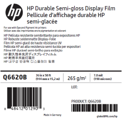 Film Satin HP - 0,914 x 15,20 m - 265g
