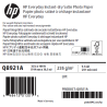 Papier Photo Satin HP - 0,914 x 30,50 m - 235g