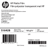 Film Mat HP - 0,914 x 38,10 m - 160g
