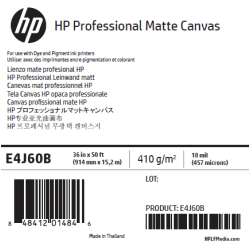 Canvas Mat HP - 0,914 x 15,20 m - 390g