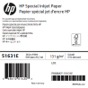 Papier Spécial Jet d'Encre HP - 0,914 x 45,72 m - 90g
