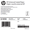 Papier Couché Universel HP - 0,914 x 45,72 m - 90g