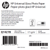 Papier Photo Glacé HP - 0,914 x 30,50 m - 200g