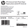Papier Photo Satin HP - 0,914 x 30,50 m - 200g