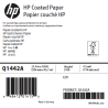 Papier Couché Mat HP - 0,594 x 45,72 m - 90g
