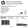 Papier Universel HP - 0,594 x 91,40 m - 80g