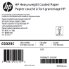 Papier Couché Fort Grammage HP - 0,610 x 30,50 m - 130g