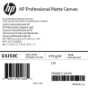 Canvas Mat HP - 0,610 x 15,20 m - 390g