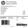Papier Couché Mat HP - 0,841 x 45,72 m - 90g