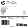 Papier Couché Mat HP - 1,067 x 45,72 m - 90g