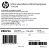 Polypropylène Mat Adhésif HP - 1,067 x 30,50 m - 120g