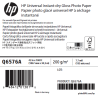 Papier Photo Glacé HP - 1,067 x 30,50 m - 200g