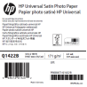 Papier Photo Satin HP - 1,067 x 30,50 m - 200g