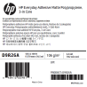 Polypropylène Mat Adhésif HP - 1,270 x 30,50 m - 120g