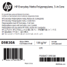 Polypropylène Mat HP - 1,270 x 61 m - 120g