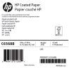 Papier Couché Mat HP - 1,370 x 45,72 m - 90g