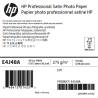 Papier Photo Satin HP - 1,370 x 30,50 m - 275g