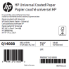 Papier Couché Universel HP - 1,524 x 45,72 m - 90g