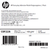 Polypropylène Mat Adhésif HP - 1,524 x 22,90 m - 120g