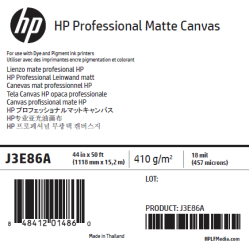 Canvas Mat HP - 1,118 x 15,20 m - 390g