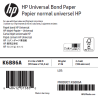 Papier Universel HP PageWide - 0,594 x 152,4 m - 80g