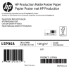 Papier Poster Mat HP - 0,610 x 91,4 m - 160g