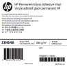 Vinyle Adhésif Glacé HP - 1,372 x 45,7 m - 150g