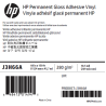 Vinyle Adhésif Glacé HP - 1,524 x 45,7 m - 150g