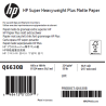 Papier Mat Fort Grammage HP - 1,524 x 30,50 m - 210g