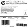Papier Photo Brillant HP - 1,524 x 30,50 m - 275g